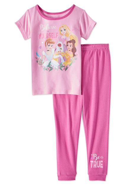 disney pajamas girls|disney pajamas girls size 10.